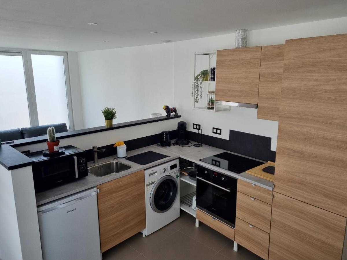 Maisonnette Entierement Renovee 日韦 外观 照片