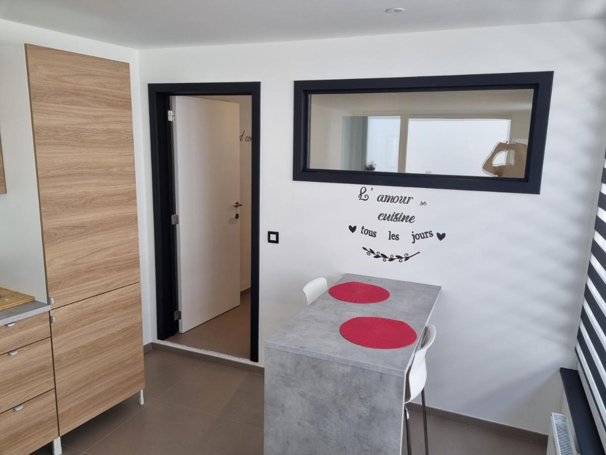 Maisonnette Entierement Renovee 日韦 外观 照片
